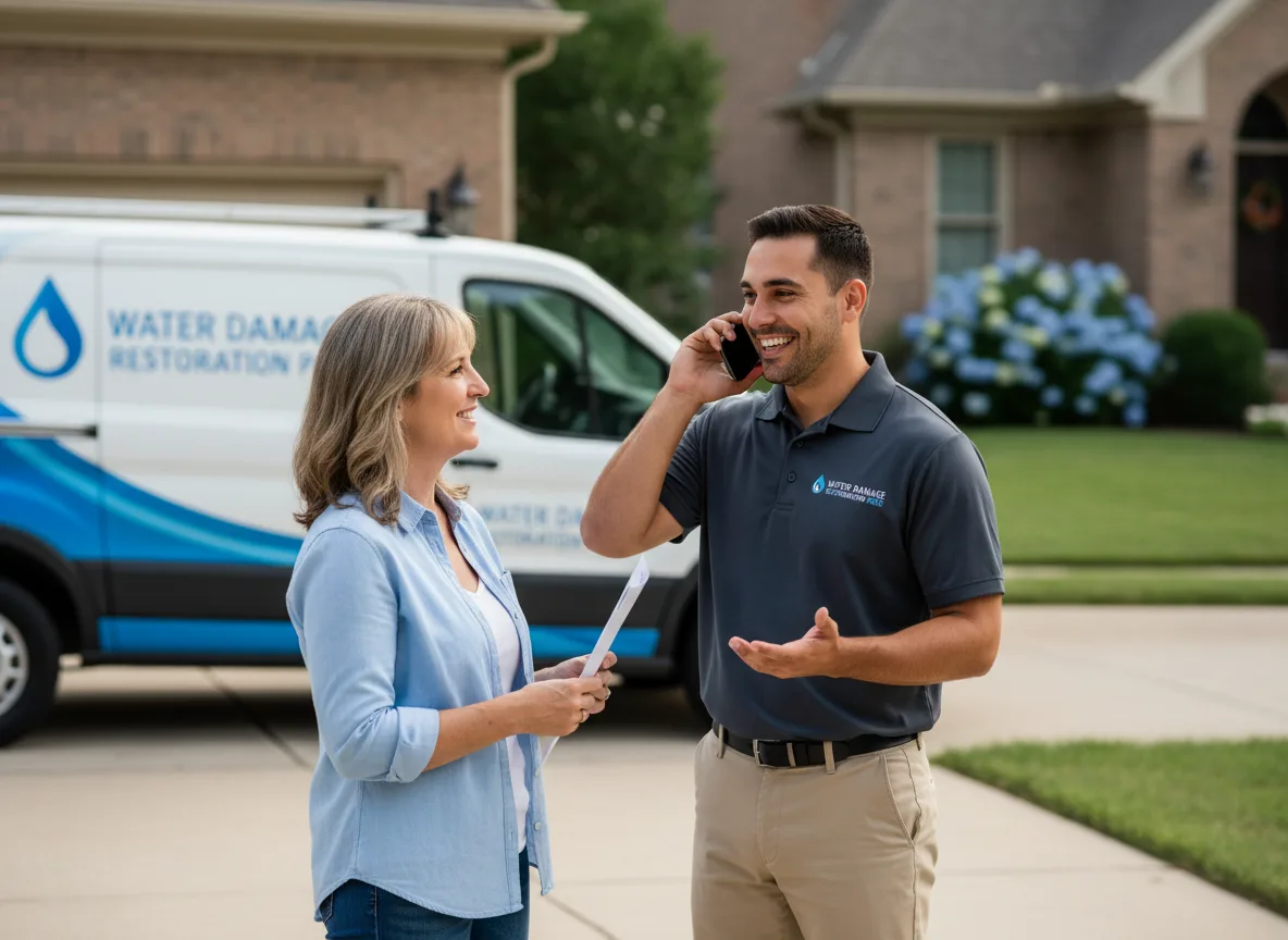 Flood Restoration Hastings, OK FAQs